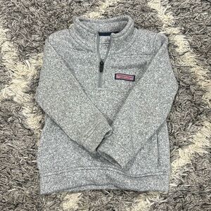 Vineyard Vines Boys Fleece Sweater 4T